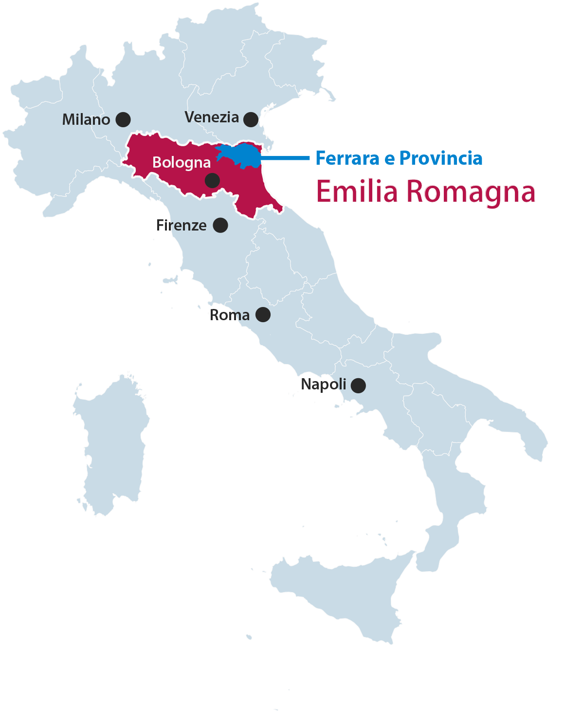 Italia - Emilia Romagna