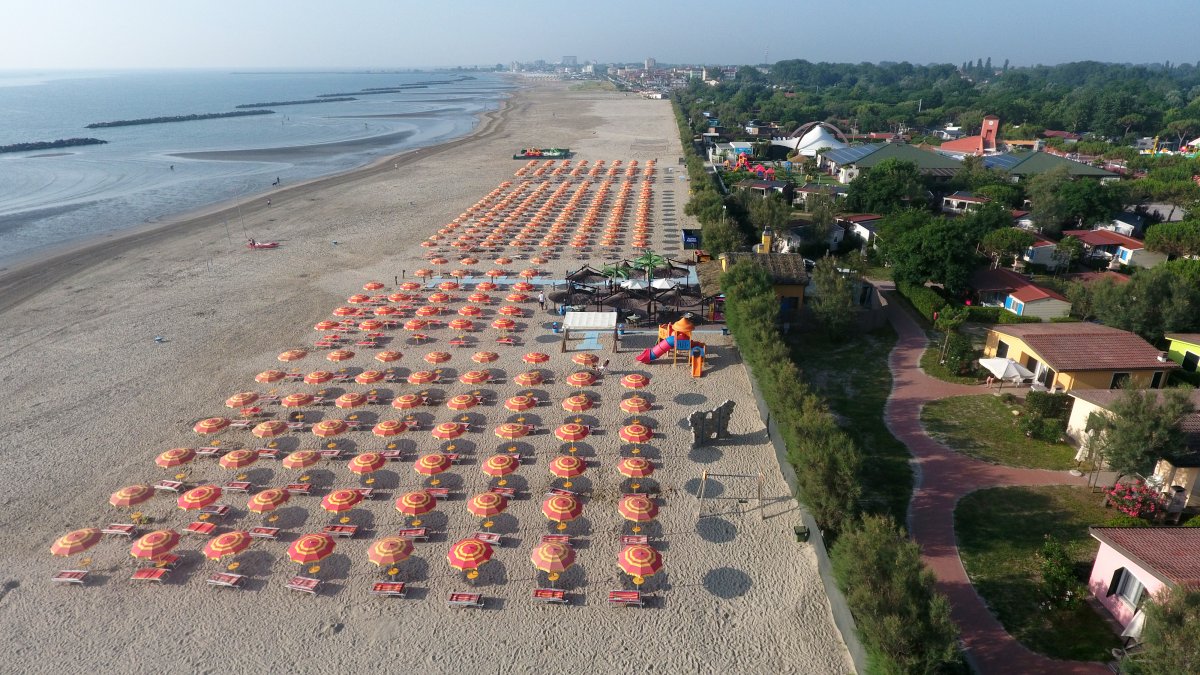 Camping Spiaggia E Mare