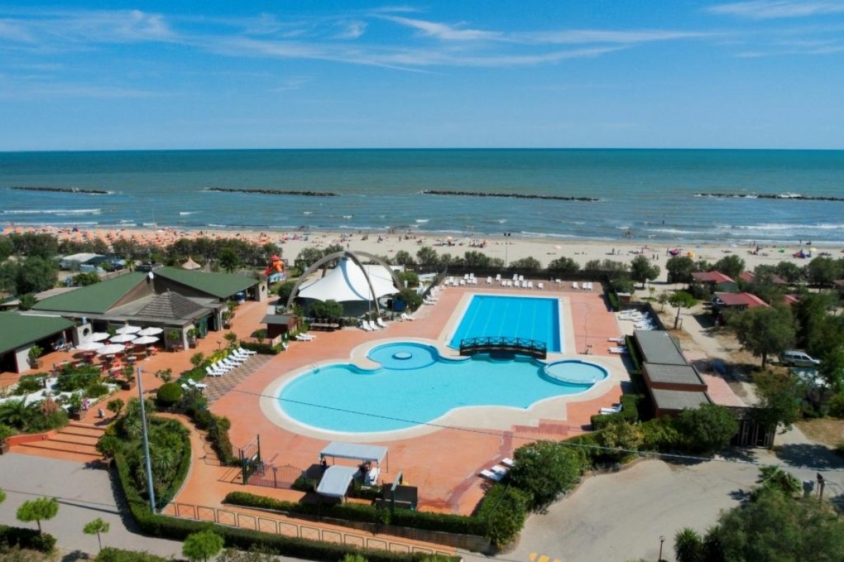Camping Spiaggia E Mare