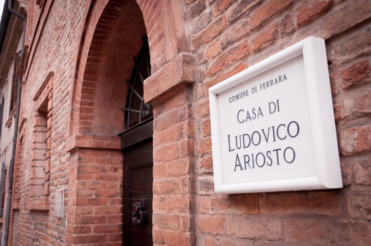 Casa di Ludovico Ariosto